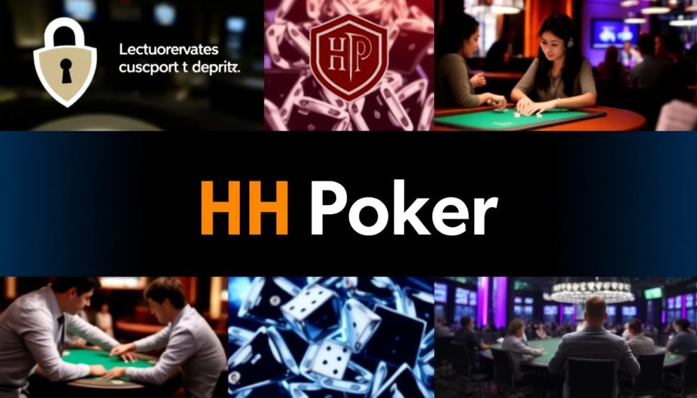 HHpoker全级别